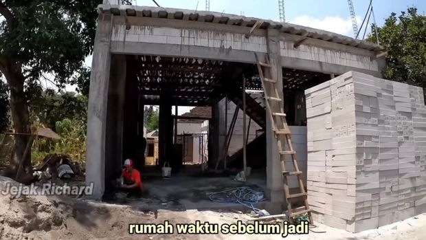 Rumah Gilga Sahid