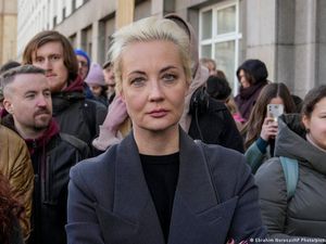 Rusia Keluarkan Surat Perintah Penangkapan Janda Alexei Navalny