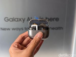 Samsung Galaxy Buds 3 dan Buds 3 Pro: Harga dan Spesifikasi di Indonesia