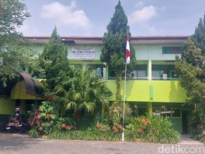 SD Negeri di Kota Malang Masih Sepi Peminat, Segini Muridnya SD Negeri di Kota Malang Masih Sepi Peminat, Segini Muridnya