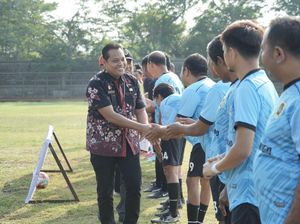 Rangkaian Hari Jadi Klaten, Piala Bupati Klaten Resmi Dimulai