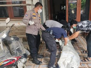 Wanita Diduga ODGJ Ditemukan Tewas Tanpa Busana di Cileungsi Bogor