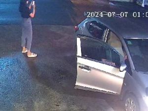 Wanita Tertangkap CCTV Rekam Kejadian Truk Tabrak Ruko, Fajri Minta Bantuan