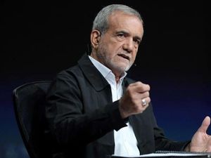 Sosok Masoud Pezeshkian: Ahli Bedah Jantung, Kini Presiden Terpilih Iran