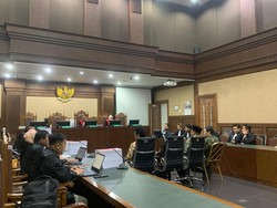 Eks Dirut JJC Djoko Dwijono Dituntut 4 Tahun Bui Terkait Korupsi Tol MBZ