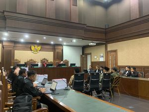 4 Terdakwa Kasus Korupsi Tol MBZ Tak Dituntut Bayar Uang Pengganti 4 Terdakwa Kasus Korupsi Tol MBZ Tak Dituntut Bayar Uang Pengganti