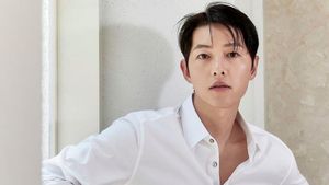 7 Gaya Song Joong Ki di Pemotretan Terbaru Jelang Kelahiran Anak Kedua