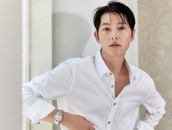 Cerita Song Joong Ki Pernah Dimarahi Istri Bule Spanyol, Ini Penyebabnya