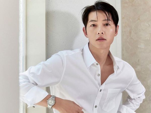 7 Gaya Song Joong Ki di Pemotretan Terbaru Jelang Kelahiran Anak Kedua