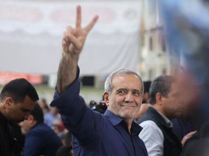 5 Berita Terpopuler Internasional Hari Ini