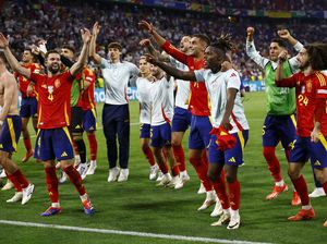 Spanyol Melangkah ke Final Euro 2024