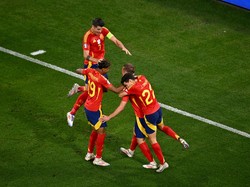 Spanyol Vs Prancis: Menang 2-1, Tim Matador ke Final Euro 2024