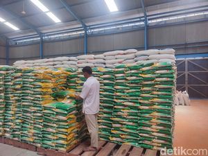 Penjualan Beras Bulog Lubuklinggau Menurun, Ini Penyebabnya