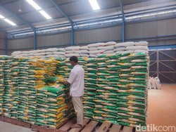 Penjualan Beras Bulog Lubuklinggau Menurun, Ini Penyebabnya