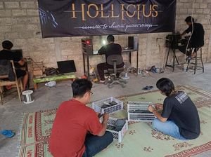 Pemuda Asal Klaten Sukses Juara 1 Lomba Krenova Solo Raya, Ini Inovasinya