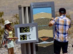 10 Wilayah dengan Suhu Terpanas di Dunia yang Pernah Tercatat, Capai 56° C