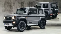Potret Suzuki Jimny Horizon yang Punya Tampilan Klasik