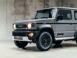 Suzuki Jimny Edisi Spesial Meluncur: Tampilan Retro, Harga Rp 500 Jutaan