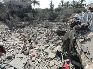 Hamas Sebut Pembantaian Israel Bikin Gencatan Senjata Gaza Makin Sulit