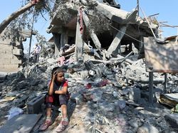 AS Kecam Israel soal Kondisi Gaza: Itu Harus Diubah, Sekarang!