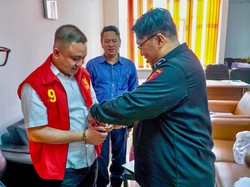 Kejati Sumsel Tahap II Tersangka MA Dugaan Korupsi Jaringan Komunikasi Desa di Muba