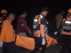 Penambang Timah di Sungailiat Ditemukan Tewas Usai Terseret Arus