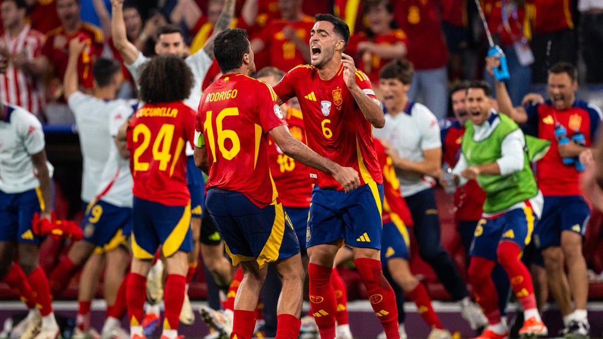 Foto: Getty Images/Marvin Ibo Guengoer - GES Sportf