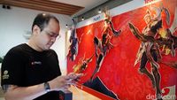 Sensasi Main Game Honor of Kings di GraPARI, Karakter Otomatis Terbuka!