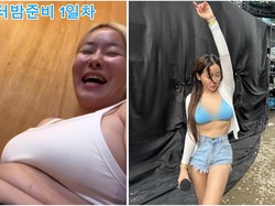 Penyanyi Korea Turun 16 Kg dalam 3 Bulan demi Tampil di Waterbomb Festival