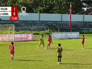 PSSI Sulsel Minta Askot Makassar Usut Dugaan Match Fixing SSB Hasanuddin PSSI Sulsel Minta Askot Makassar Usut Dugaan Match Fixing SSB Hasanuddin