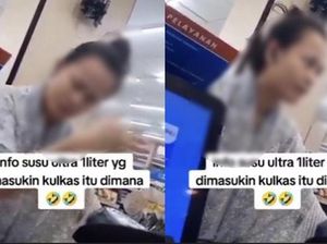 Belajar dari Viral Wanita Emosi, Ini Susu yang Harus Vs Tak Usah Disimpan di Kulkas Belajar dari Viral Wanita Emosi, Ini Susu yang Harus Vs Tak Usah Disimpan di Kulkas