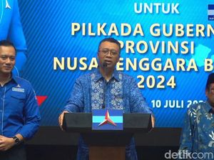 Kantongi Dukungan Demokrat, Zul-Uhel Makin Pede Menang di Pilgub NTB