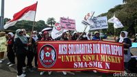 13 Siswa Miskin Tak Dapat Sekolah di Depok Gegara Zonasi