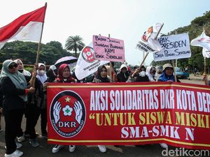 13 Siswa Miskin Tak Dapat Sekolah di Depok Gegara Zonasi