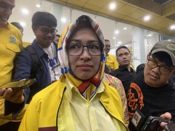Kata Airin soal Andra Soni-Dimyati Didukung KIM, PKS hingga PKB di Banten