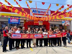 Alfamart Buka Gerai Ke-2.000 di Filipina, Bantu Promosikan Produk Lokal