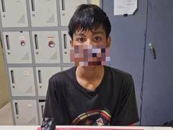 Anak Putus Sekolah di Pangkalpinang Jadi Kurir Sabu Setelah Kecanduan