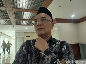 Pansus Haji DPR Layangkan Panggilan Kedua Usai Menag Yaqut Mangkir Pansus Haji DPR Layangkan Panggilan Kedua Usai Menag Yaqut Mangkir
