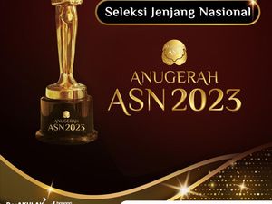 Anugerah ASN 2024 Masuk Tahap Seleksi Nasional