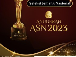 Anugerah ASN 2024 Masuk Tahap Seleksi Nasional