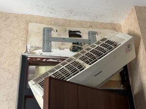 7 Foto Apartemen di Jakut Ditinggal Kabur Penyewa Nunggak: Berantakan!