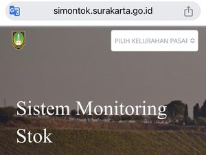 Pemkot Solo Jelaskan Asal-usul Nama SIMONTOK: Bukan Jorok, agar Mudah Diingat Pemkot Solo Jelaskan Asal-usul Nama SIMONTOK: Bukan Jorok, agar Mudah Diingat