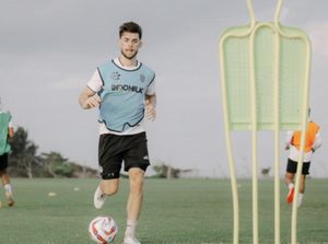 Pekan Kedua Latihan, Brandon Wilson Bakal All Out Perkuat Bali United Pekan Kedua Latihan, Brandon Wilson Bakal All Out Perkuat Bali United