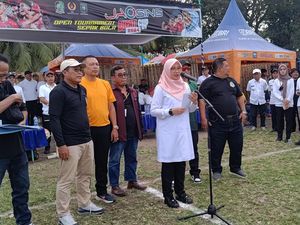 Turnamen Sepakbola Bupati Banyuwangi Cup Digelar, Total Hadiah Rp 50 Juta