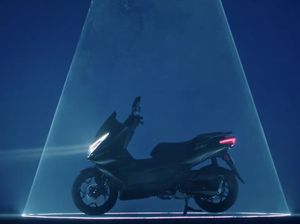 Siap-siap! Motor Ini Bakal Jadi Penantang Yamaha Nmax dan Honda PCX