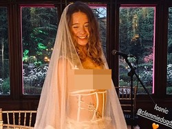 Pesta Pernikahan Vulgar Bangsawan Inggris, Pakai Lingerie di Acara Resepsi