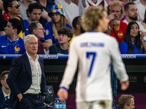 Presiden FFF: Deschamps Tetap Pelatih Timnas Prancis Presiden FFF: Deschamps Tetap Pelatih Timnas Prancis