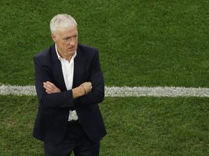 Nasib Deschamps Bersama Timnas Prancis Usai Gagal di Euro 2024 Nasib Deschamps Bersama Timnas Prancis Usai Gagal di Euro 2024