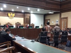 M Hatta Eks Anak Buah SYL Divonis 4 Tahun Penjara Kasus Pemerasan