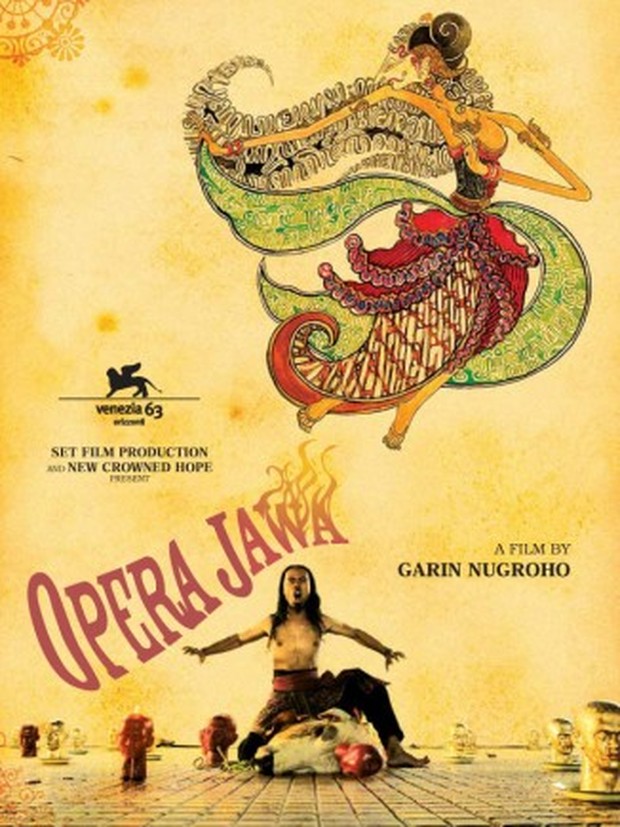 Film Indonesia Opera Jawa/Foto: SET Film